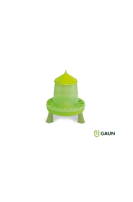 TOLVA DE PLASTICO PARA AVES - Bolypets