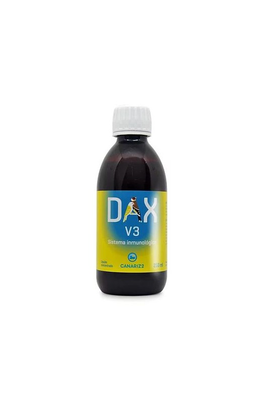 COMPLEJO VITAMINICO PARA AYUDAR AL SISTEMA INMUNOLOGICO DE NUESTROS PAJAROS
