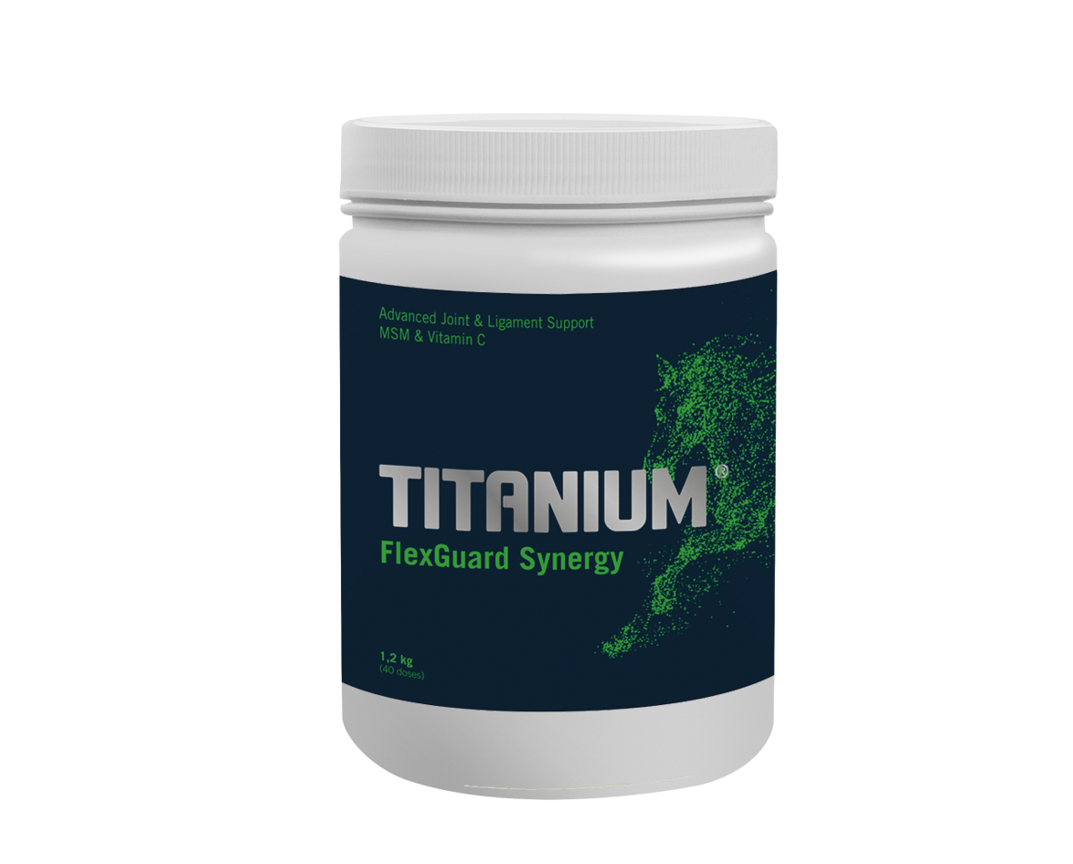 TITANIUM® FlexGuard Synergy