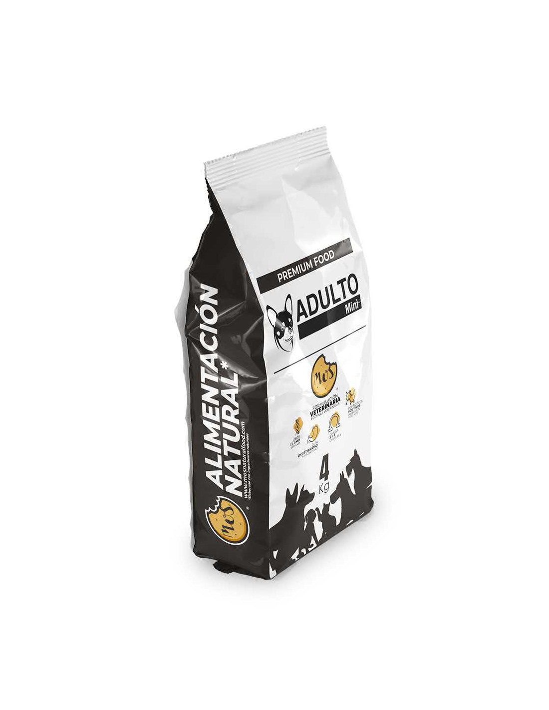 comida perros adulto mini |alimentos naturales para perros -Bolypets
