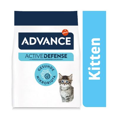 ADVANCE CAT KITTEN 10 KG.