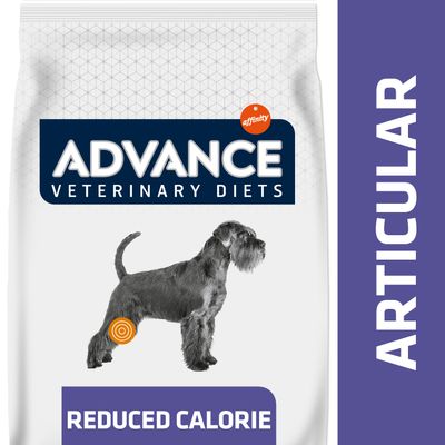 PIENSO PARA PERROS ARTICULAR REDUCED CALORIE 12 KG.