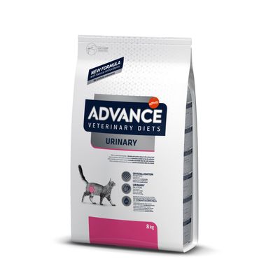 ADVANCE CAT URINARY 8 KG