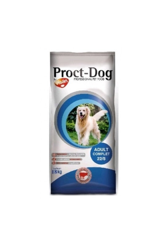 alimento completo y equilibrado para perros proctdog