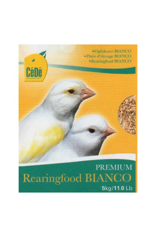Cede Pasta Blanca Seca de 5 kg es un alimento complementario formulado para aves ornamentales, especialmente aquellas que requieren un aporte extra de nutrientes, como canarios, jilgueros, periquitos y otras aves exóticas. Este tipo de pasta es esencial durante ciertas etapas, como la reproducción, la muda, y para el mantenimiento general de la salud de las aves.