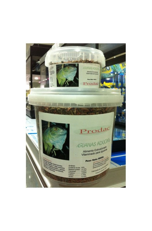 Alimento completo en Stick multicolor para Iguanas. | alimentación para reptiles-Bolypets