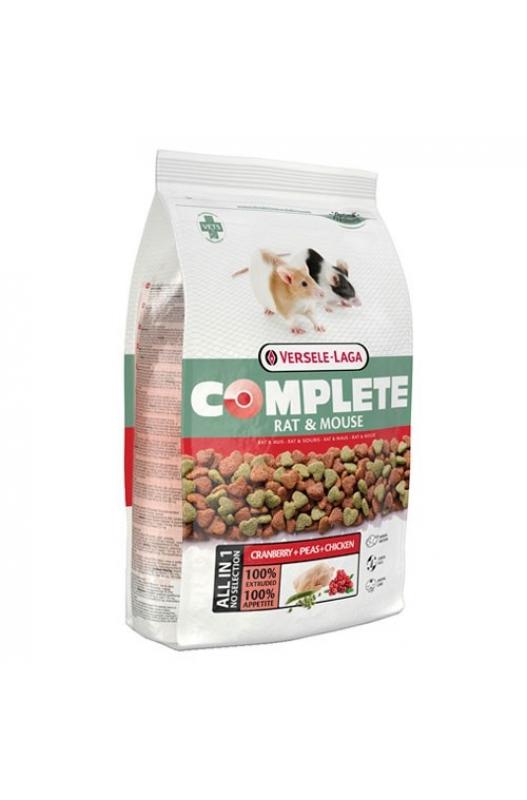 Alimento para ratones y ratas Versele Laga Complete muy completo y equilibrado La comida para ratones y ratas 