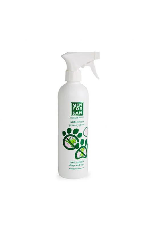 MENFORSAN ANTIORINES PERROS Y GATOS 500ml.