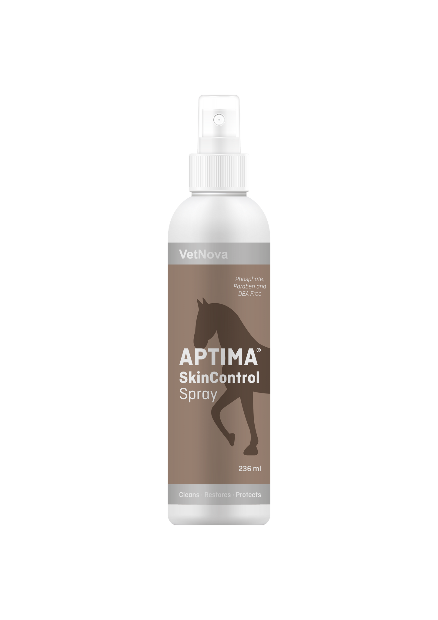 APTIMA SkinControl Spray para el tratamiento de pieles queratoseborreicas en caballos en BolyPets
