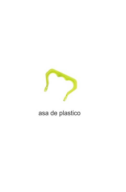 ASA DE PLASTICO PARA BOLSA