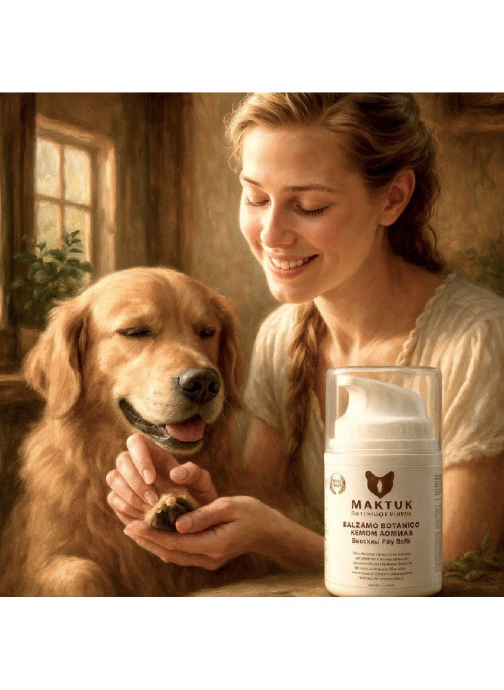 Bálsamo Botánico de Almohadillas |salud y complementos-Bolypets