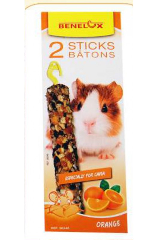 Snacks ideal para complementar la dieta de estas pequeñas mascota