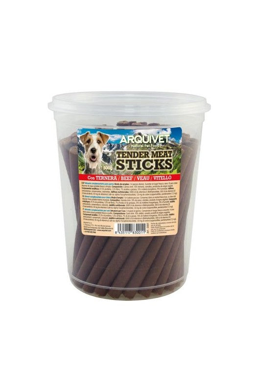 BARRITAS Tender  sticks 500gr.