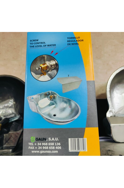 bebedero caballos alta presion Gaun - Bolypets