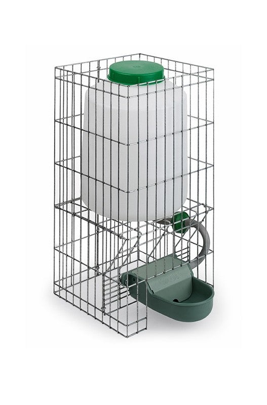 Bebedero para perros, gatos, gallinas y en general pequeños animales