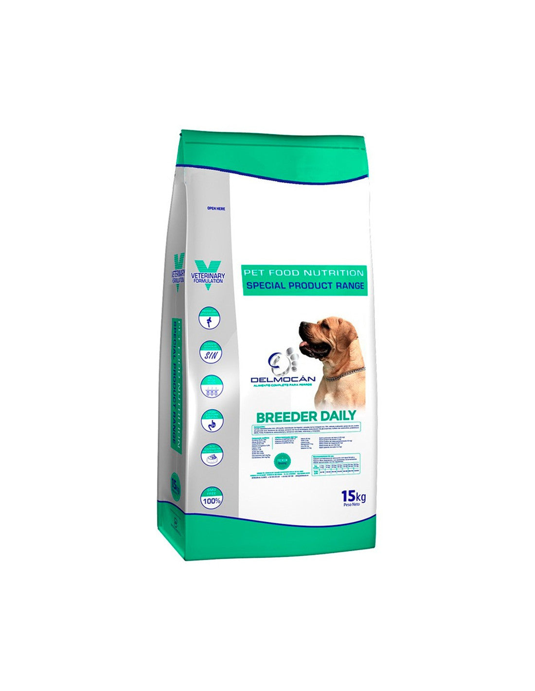 PIENSOS NATURALES PARA PERROS|alimentos naturales para perros -Bolypets
