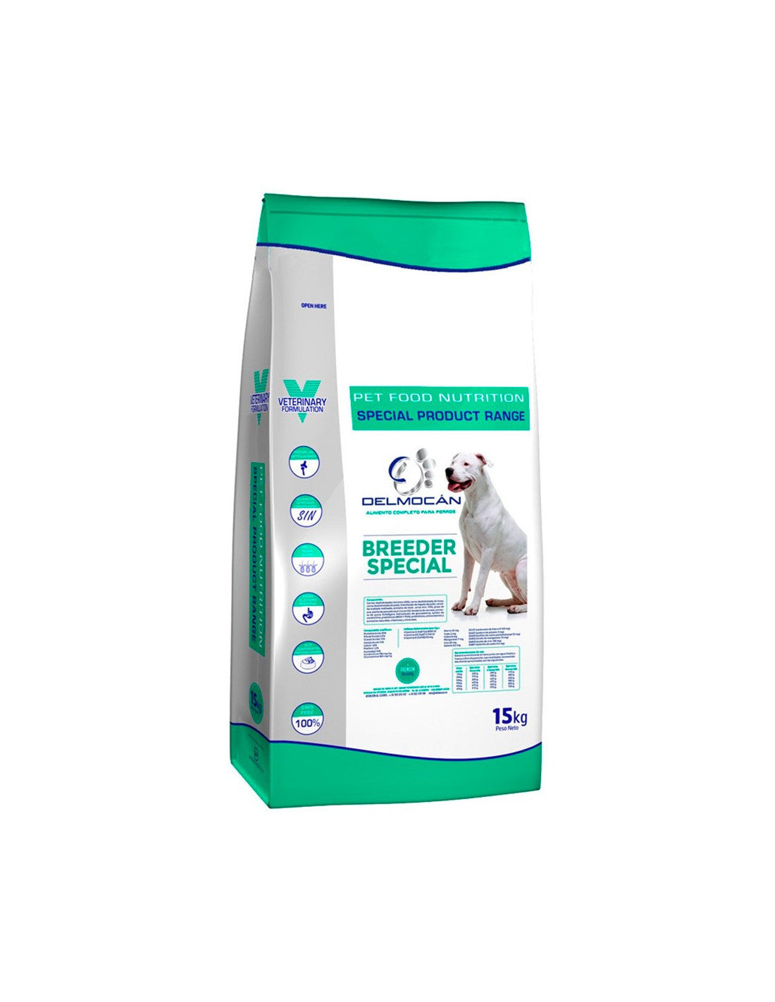 pienso BREEDER SPECIAL|alimentos naturales para perros -Bolypets
