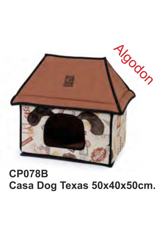 Casa para perros pequeños