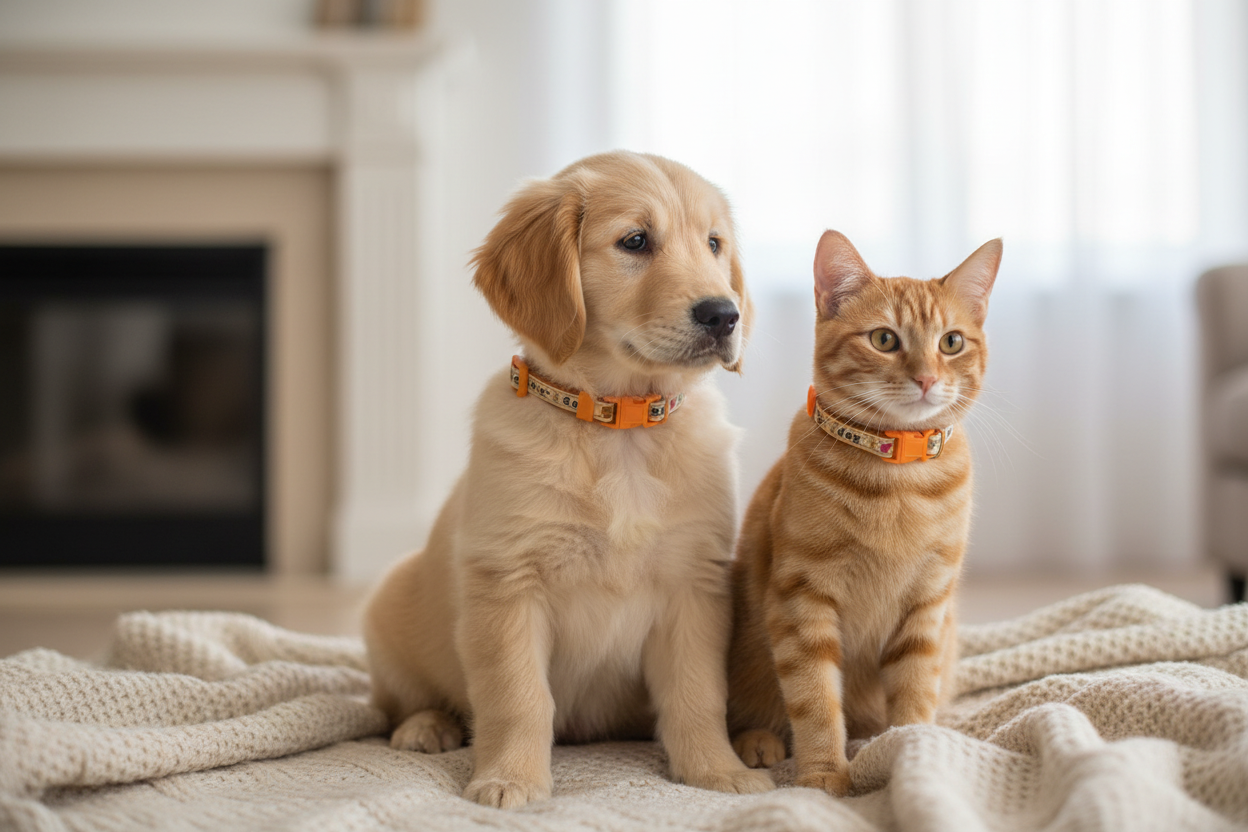collar handy Mr Dog
