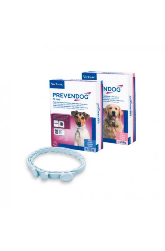 COLLAR PREVENDOG  60CM. (2 COLLARES)