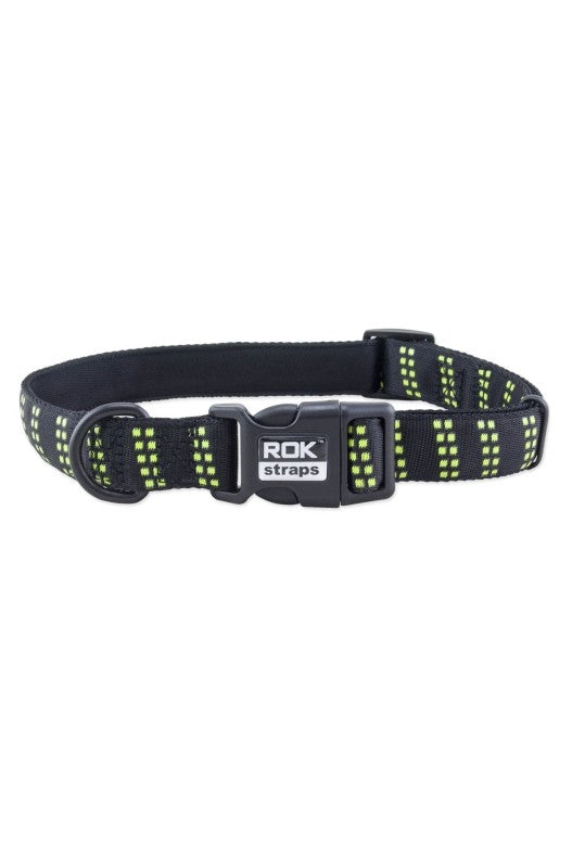 COLLAR PARA PERRO ROKSTRAPS 20x330-500mm.