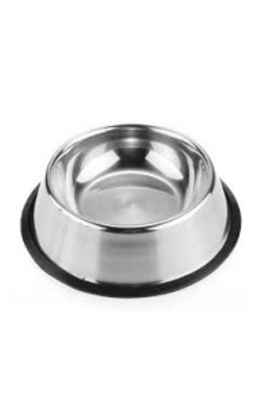 COMEDERO ACERO INOX.ANTIDESLIZANATE.18cm Nª4