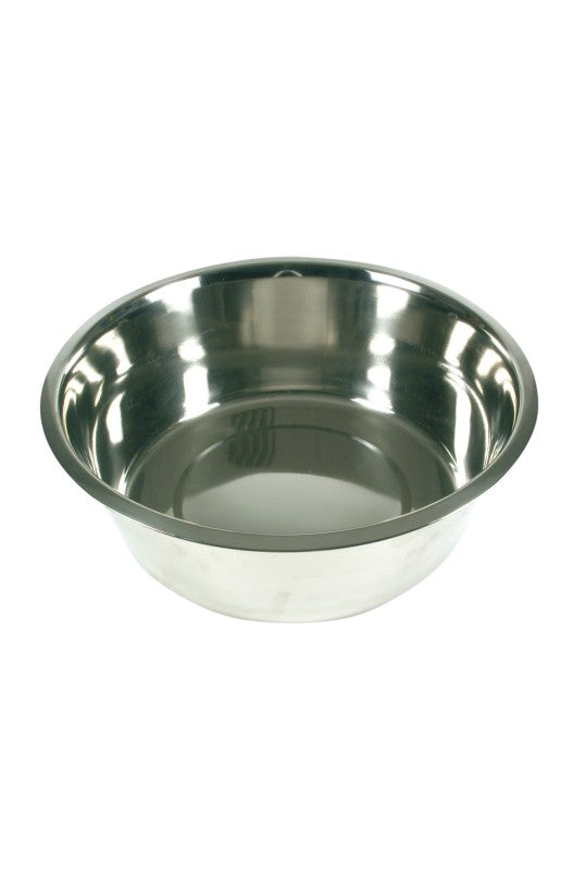 COMEDERO ACERO INOX.Nº1 0,35LT/13cm.