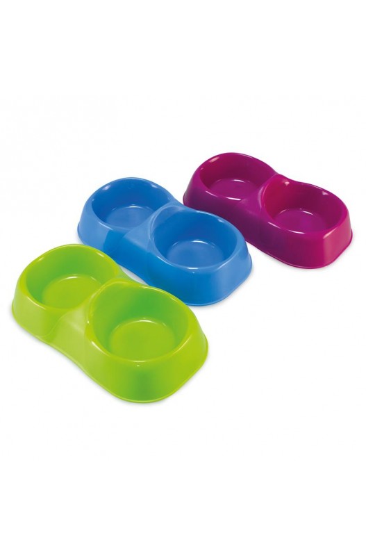 Comedero Maya Doble G 33 cm - Bolypets