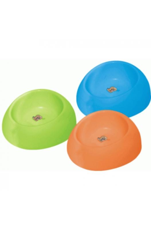 Comedero Neon 1100ml es un accesorio diseñado para ofrecer una alimentación eficiente y práctica a tus mascotas