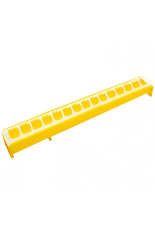 COMEDERO POLLITOS 75 cm - Bolypets