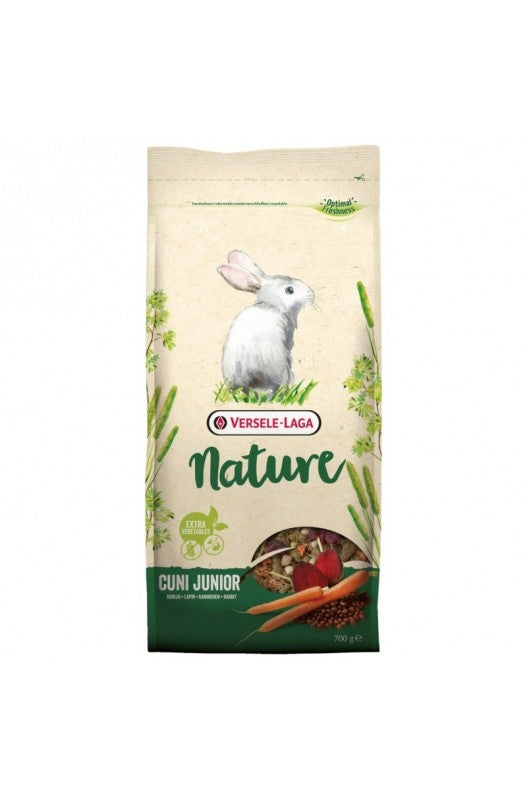 CONEJO JUNIOR NATURE 700gr. VESELE-LAGA