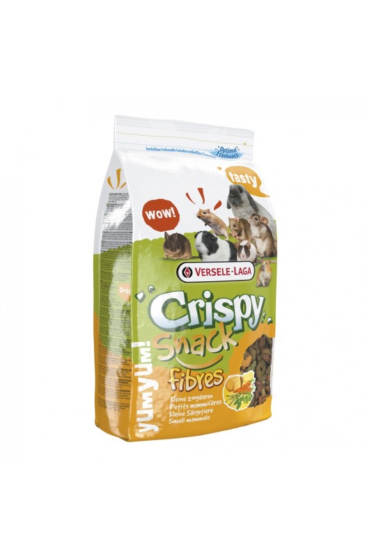 CRISPY SNAK FIBRAS 650 GR. VERSELE-LAGA