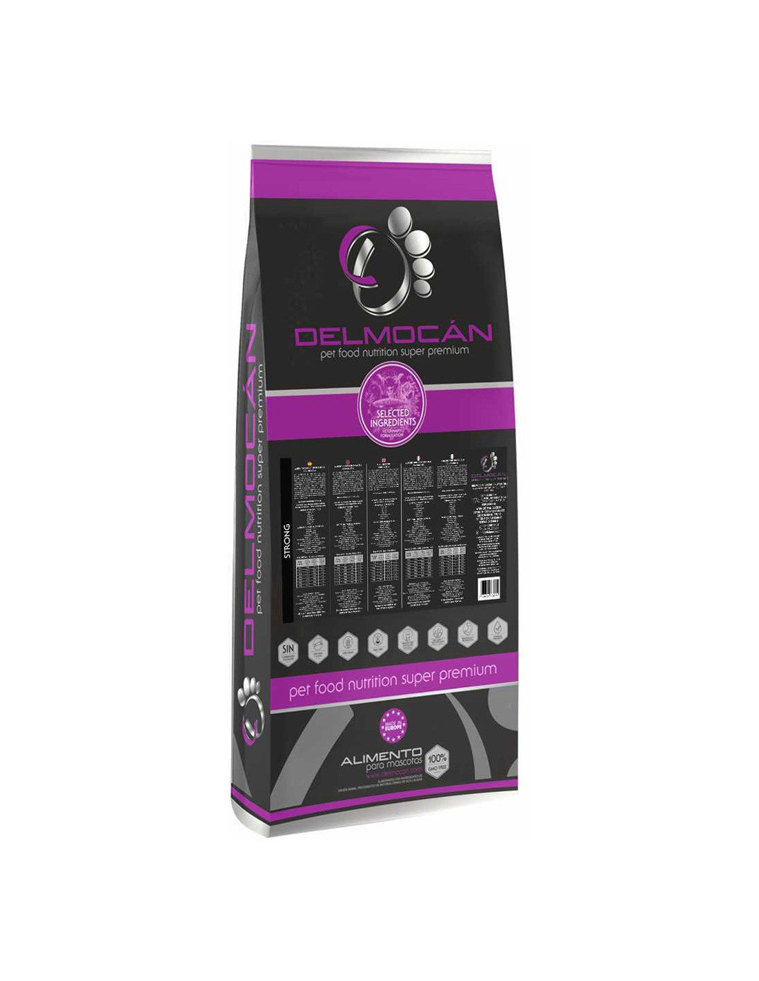 PIENSO PARA PERROS ALTA ENERGÍA|alimentos naturales para perros -Bolypets
