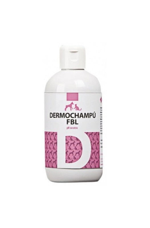 DERMOCHAMPU Perros y Gatos 250ml. FBL