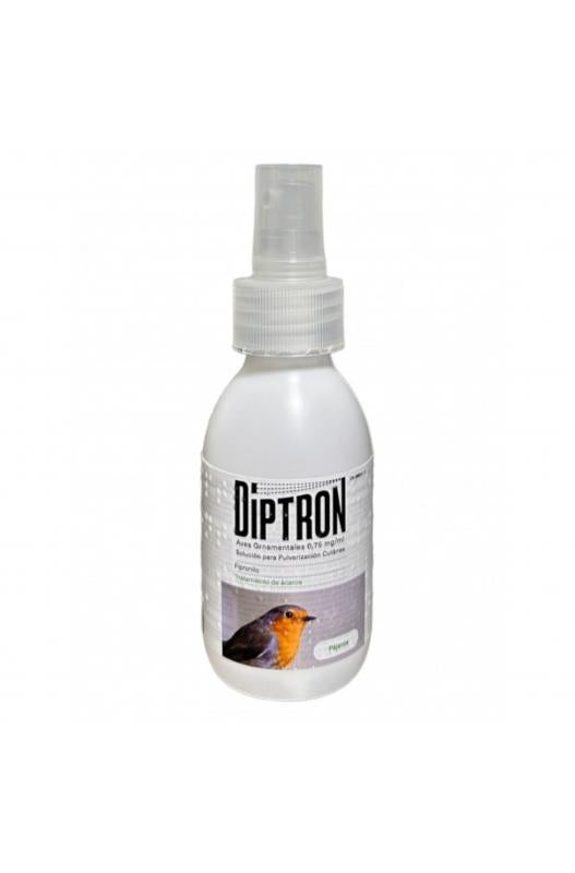 DIPTRON AVES ORNAMENTALES 1 LITRO.