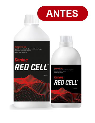 Suplemento Multivitamínico y Multimineral Para Perros de Deporte y Trabajo.  ALTERNATIVA A RED CELL®Canine