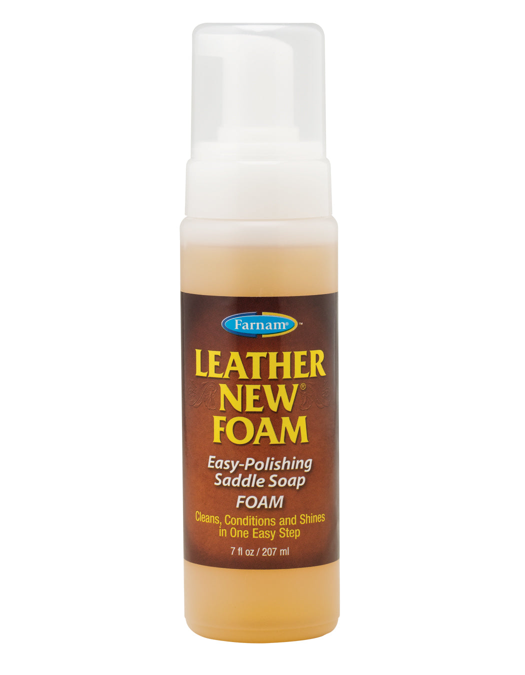 LEATHER NEW® Espuma para cuero