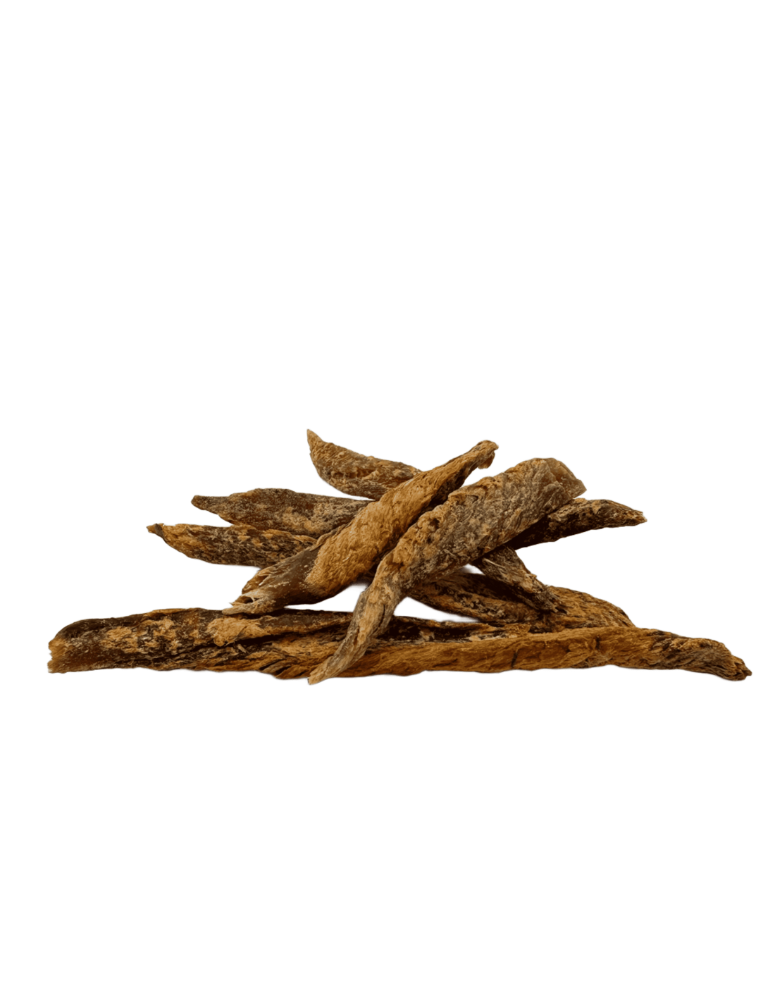 Filetes de pescado deshidratado |Snacks naturales para perros y gatos - Disponibles en bolypets.com