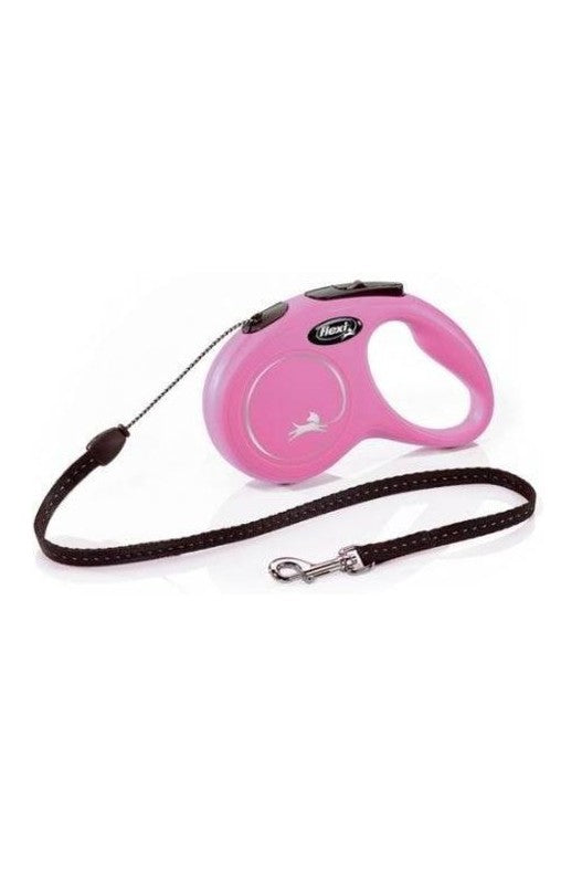 FLEXI NUEVO CLASSIC S Cordon 5 mts. Rosa