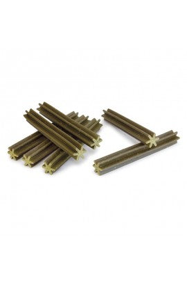 Snacks Dental Sticks con sabor a menta, para perros | ayuda a controlar el sarro dental, a mantener dientes y encías sanos y reduce el mal aliento - bolypets.com