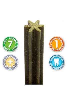 Snacks Dental Sticks con sabor a menta, para perros | ayuda a controlar el sarro dental, a mantener dientes y encías sanos y reduce el mal aliento - bolypets.com