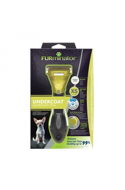 FUR Undercoat Perro p/Largo XS