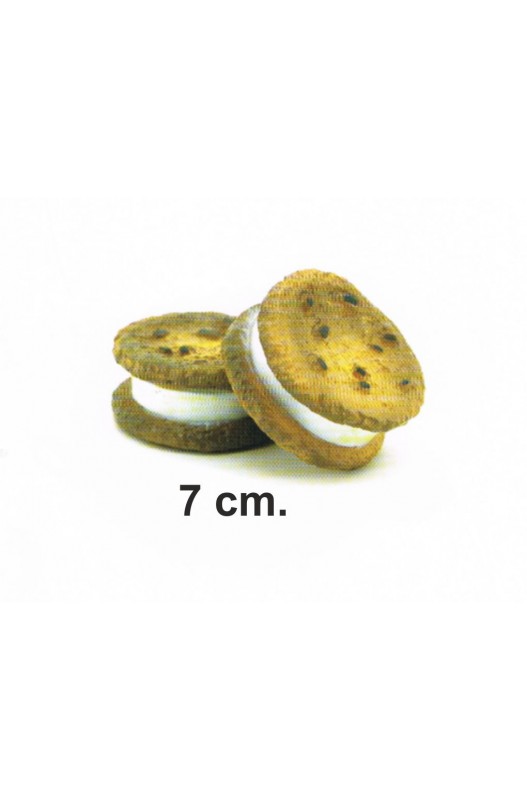 GALLETAS VINILO 7 cm.