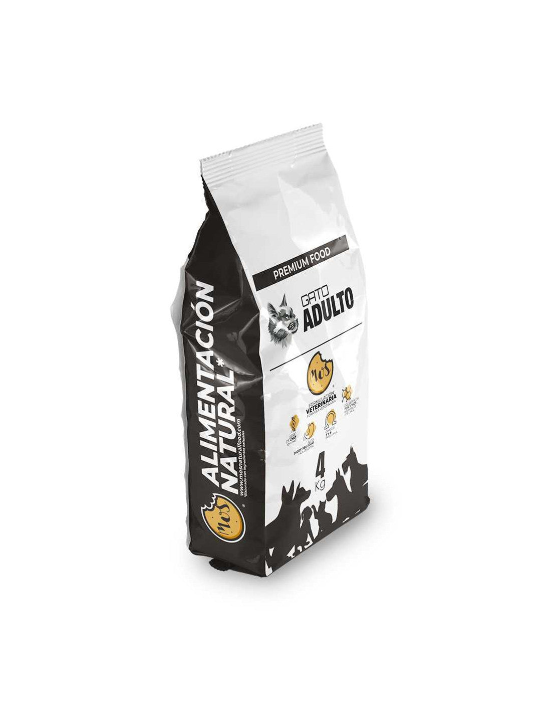 pienso para GATO ADULTO |alimentos naturales para gatos -Bolypets
