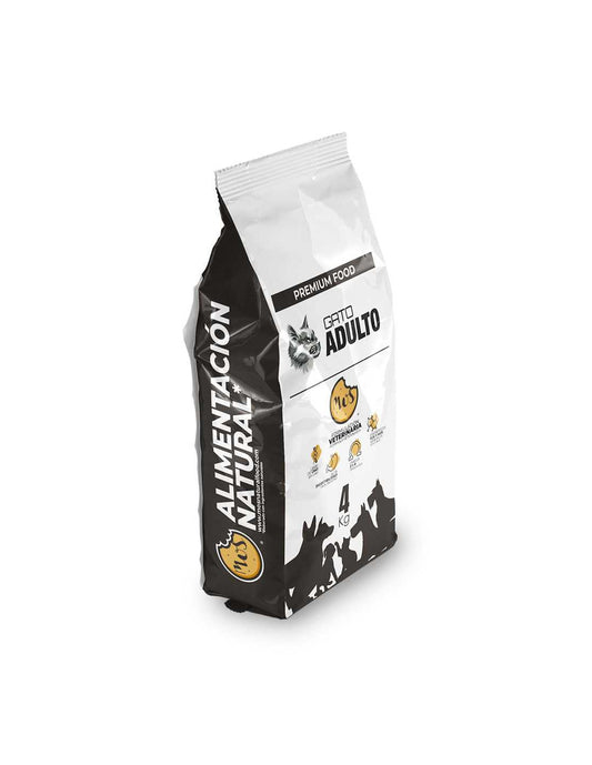 pienso para GATO ADULTO |alimentos naturales para gatos -Bolypets
