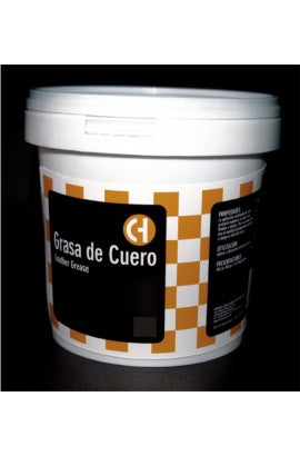 GRASA CUERO 200 GR.