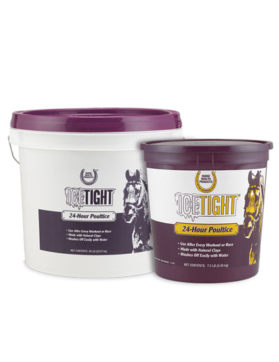 ICETIGHT ® greda para caballos formato 3.4 K