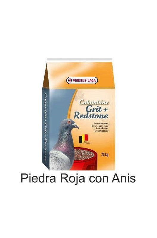 GRIT PALOMAS CON ANIS 20 KG. VERSELE-LAGA