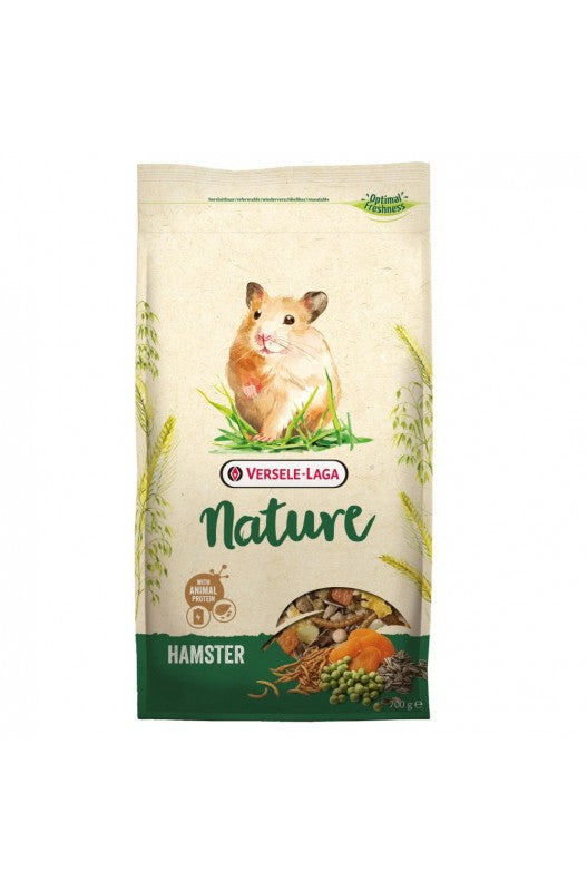 HAMSTER NATURE 700gr. Versele Laga