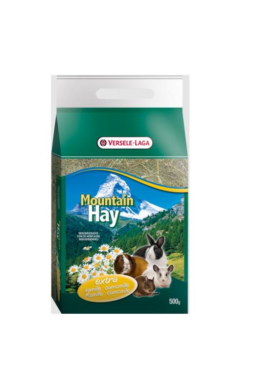 HENO MONTAÑA CAMOMILA 500 GR. VERSE-LAGA